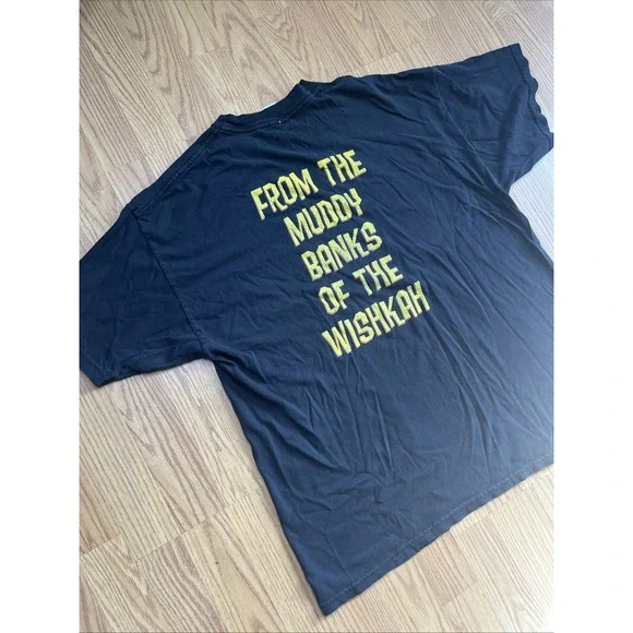 Nirvana Shirt XL From The Muddy Banks 1996 Vintage Wild Oats New 90s